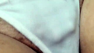 i'm in white panties just for wilson