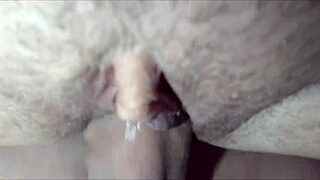 Amateur Wife's Sister Takes It in the Ass in Homemade Video!