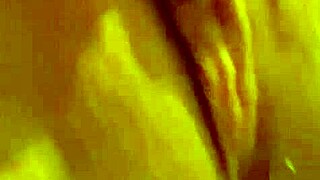 Intense Orgasm With Pussy Contractions From MILF