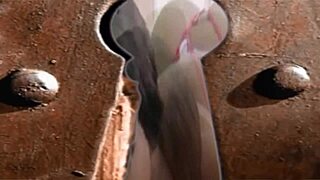 Codi Bryant tribute with big tits and softcore music vibes.