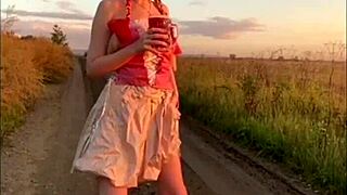 Sexy Dance By Elza Kom!