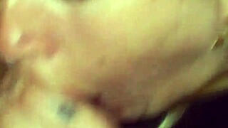 she couldn't wait for me to wake up, dream girl with tongue action and cum swallow 😜