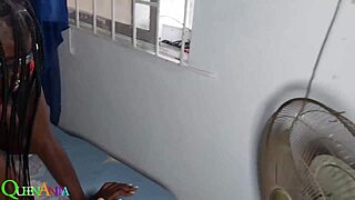 he felt the intense squirting cover the room as his friend watched the wet passionate fucking