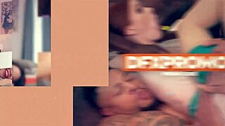 I feel so hot taking my hubby's friend's massive black cock deep, Lulu Chu riding doggystyle and missionary with cumshot.