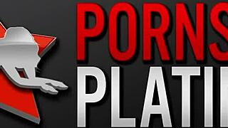 Perv Blonde Leya Falcon Delivers Curvy Milf Cunt Wrecking with Fake Tits