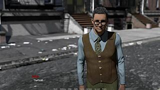 Away from home episode 4 gameplay, ready for big tits hentai gangbang action?