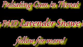 Gorgeous funky goddess with huge hair shows off her pussy. She looks so horny and ready for action.