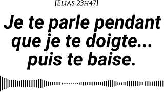 Audio Pour Les Femmes Je Te Rendors Avec Ma Voix Mes Doigts Et Mes Reins Au R�veil Murmures Slow Teasing G�missements Dhomme Tendre Puis Hard Voix Dhomme Instructions