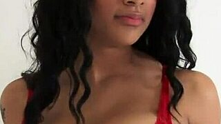 Big Ass Busty Babe Fucked Hard By Big Black Cock In Rough Quickie Sex