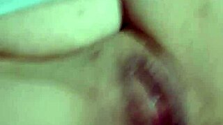 Casada Giving Assfucking And Wet Pussy To Magrinho19cm In Explosive Action!