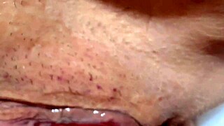 Amateur Pink Pussy Explored Just 106 Days After Her First Time!