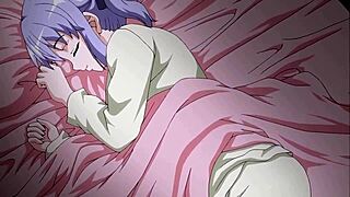 Maki-chan to nau 4 with big cock anal and blowjob outdoors