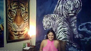 Behind Scenes Porn Shoot with Italian Babe Getting Tight Shaved Pussy Filled by Maxxx Loadz Cock