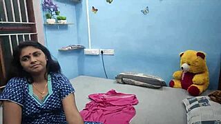 Can this hot Malayali couple handle full night hardcore anal and pussy fucking?