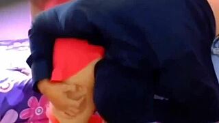 Can't Believe My Neighbor Fucks With Window Open - Join The Fun?