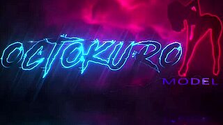 The bimbo cat girl craved intense double penetration with toys in her wet pussy by Octokuro.