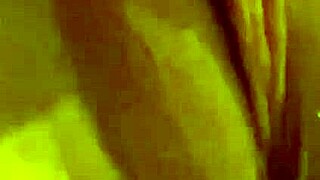 Intense Orgasm With Pussy Contractions From MILF