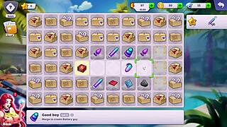 Maid Servant Hot Women Big Tits Hornyvilla Gameplay!