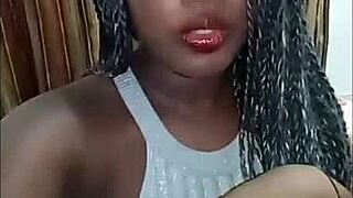 Cute slimthick horny webcam model recording gets excited to sucking and hot freaky fucking - jhodez1