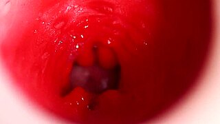 Filled The Camera With Cum Best Internal Cumshot In Anal 4k