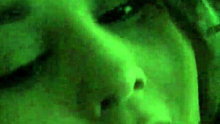 Getting blown by strong winds during outdoor adventure