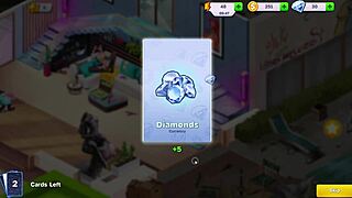 Maid Servant Hot Women Big Tits Hornyvilla Gameplay!