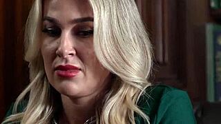 Adams Step Family Foursome With Blonde Brunette Milf And Teen