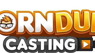 Ho ho ho, Lulu Chu rides the PornDude's north pole in Christmas interview.