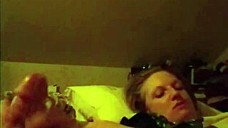 multiple orgasms with wet pussy and big cock dildo