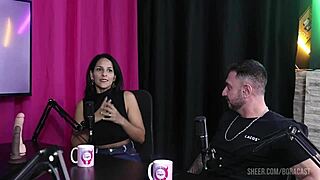 Gostosas com Grandes Peitos e Peladas Fazem Boquete e Depois Transam Gostoso Ficando com a Buceta Molhadinha - Bruna Carlos Matheus Caetano Kel Abate e Bruno Abate Watch on Sheer Red with Amateur Bdsm and Cuckold Fetish