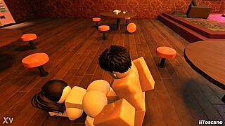 i'm pounding that big ass with my monster cock in the bar pov style