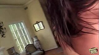 Jayna Oso Loved That Intense DP With Two Guys And Their Massive Beef Bayonets!