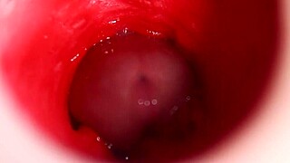 Filled The Camera With Cum Best Internal Cumshot In Anal 4k