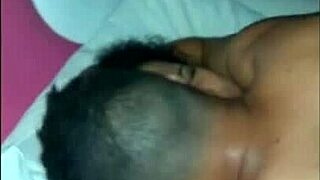 I feel so thrilled having hot sex with this young latina housewife in missionary