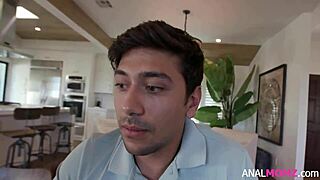 Tutor christy love feels so deeply connected while hole helping her student in anal fucking sessions