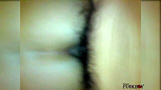 Painful Anal Bet Lost! Friend Accommodates Big Ass in Doggystyle, Moans and Screams with Creampie!