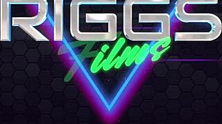 Hey, this petite fit blonde is taking on a huge black dick with her muscular body.