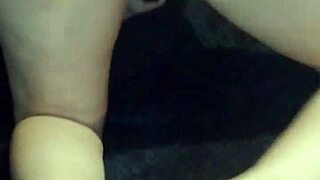 Spying on stepsister slut leads to discovery and rough doggystyle fuck on all fours