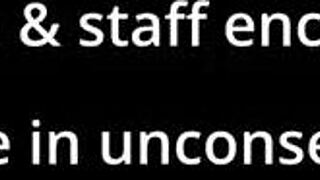 Jasmine Roses Bush Gets Blasted Full Of Cum By Doctor Tampa Round 2