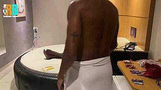 Corno Manso Begged To Watch A Man FUCK His Wife The Cuckold Got Thrilled As Hotwife ENJOYED The Big Black Cock In Front Of Him