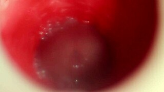 Filled The Camera With Cum Best Internal Cumshot In Anal 4k