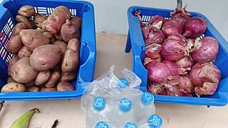 hey salesman why don't you fuck this hot latina woman hard in your room like that?