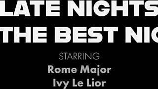 i love how this tattooed blonde with huge melons rides rome major's monster cock deep in cowgirl