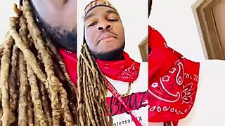 i love how daddy makes my pussy wet by cumming on my friend's big ebony ass in this compilation