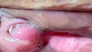 Amateur Pink Pussy Explored Just 106 Days After Her First Time!