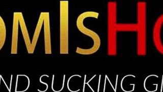 busty redhead stepmom climbed on top and rode that big dick wildly