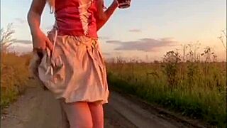 Sexy Dance By Elza Kom!