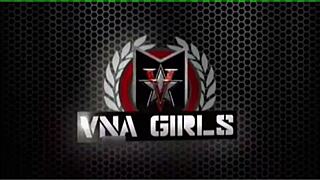 Sensual lily cade captivates in a gentle, intimate solo moment full of soft touches.