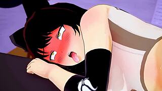 Team RWBY's Workout Session