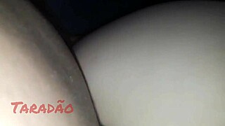 Puta Takes Intense Anal In Lingerie With Saggy Tits And Humiliation From Cuckold Husband